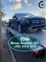 Malaia Roadside SVC