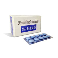Malegra 25 Mg – Take Away Your Weak Im***** | Flatmeds.com