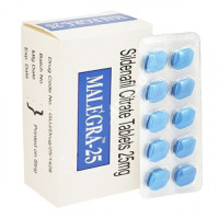 The Secret Advantages that Come with Taking Malegra 25 Mg