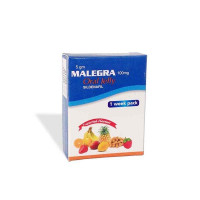 Malegra Oral Jelly | Sildenafil Citrate | It's Precautions | Uses