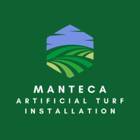 Manteca Artificial Turf Installation