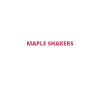 Maple Shakers