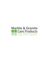 Marble & granite care products