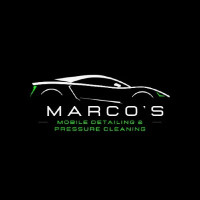 Marco's Mobile Detailing & Pressure Cleaning
