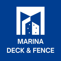 Marina Deck & Fence