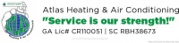 Atlas Heating and Air Conditioning Inc