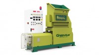 GREENMAX Styrofoam Densifier MC-200 For Sale