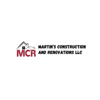 Martin’s Construction & Renovations LLC
