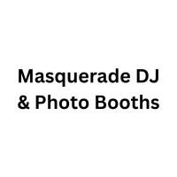 Masquerade DJ & Photo Booths