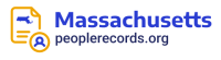 Massachusetts People Records
