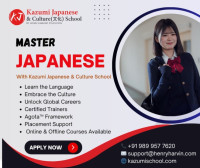 Learn Japanese Effectively with Kazumi Japanese & Culture School