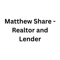 Matthew Share - Realtor and Lender