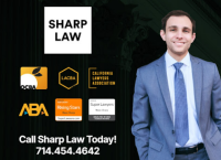 Sharp Law APC - Business Litigation Attorney