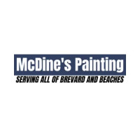 McDine's Painting of Brevard
