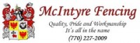 McIntyre Fencing Co Inc