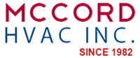 McCord HVAC, Inc.