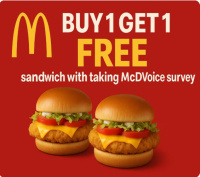 McDonald Voice