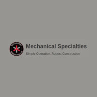 Mechanical Specialties