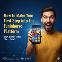 Explore Funinrace – Built for Performance & Trust