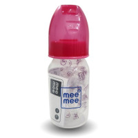 Nourish with Care – Mee Mee Eazy Flo Premium Baby Feeding Bottle 125ml
