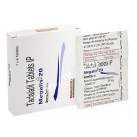 Magical Solution Of Impotence |Megalis 20 Mg |genericday.com
