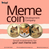 Meme Coin Development Company