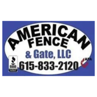 American Fence and Gate
