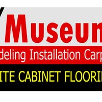 Museum Cabinet Granite Quartz Flooring Carpet Installation