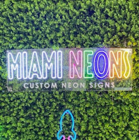 Miami Neons | Custom Neon Signs