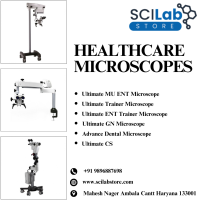 Healthcare-Microscopes Manufacturer in India