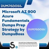 Microsoft AZ 900 Azure Fundamentals Dumps Save Time & Pass Faster with DumpsBoss