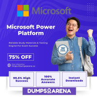 Microsoft Power Platform All-in-One – DumpsArena