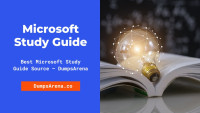 Microsoft Exam Tips & Study Guide | DumpsArena