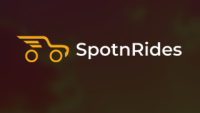 SpotnRides - Taxi App Development