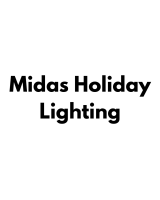 Midas Holiday Lighting