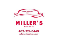 Miller's Auto Sales