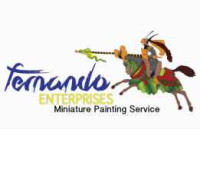 Miniature Painting Services