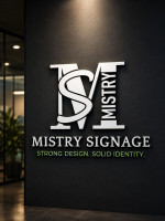 Name Plate & Office Signage Manufacturer in Indore | Mistry Signage