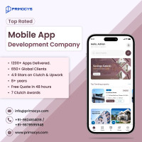 Mobile App Development Company in New York — Free Quote in 48 Hours