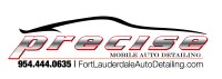 Fort Lauderdale Precise Mobile Auto Detailing – Paint Correction & Ceramic Coating Experts