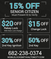 Mobile Locksmith Haltom City