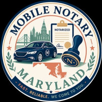 Mobile Notary Maryland
