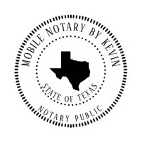 Mobile Notary by Kevin