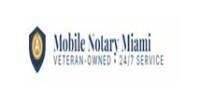 Mobile Notary Miami Florida