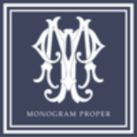 Monogram Proper Designs