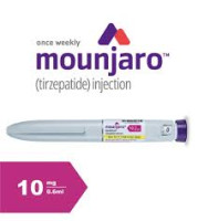 Mounjaro Click Chart UK