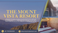 Mount Vista Resort,
