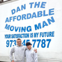 Dan The Affordable Moving Man - Movers Morris County NJ