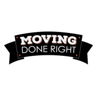 Moving Done Right Inc.