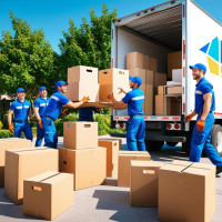 A+ Moving Company